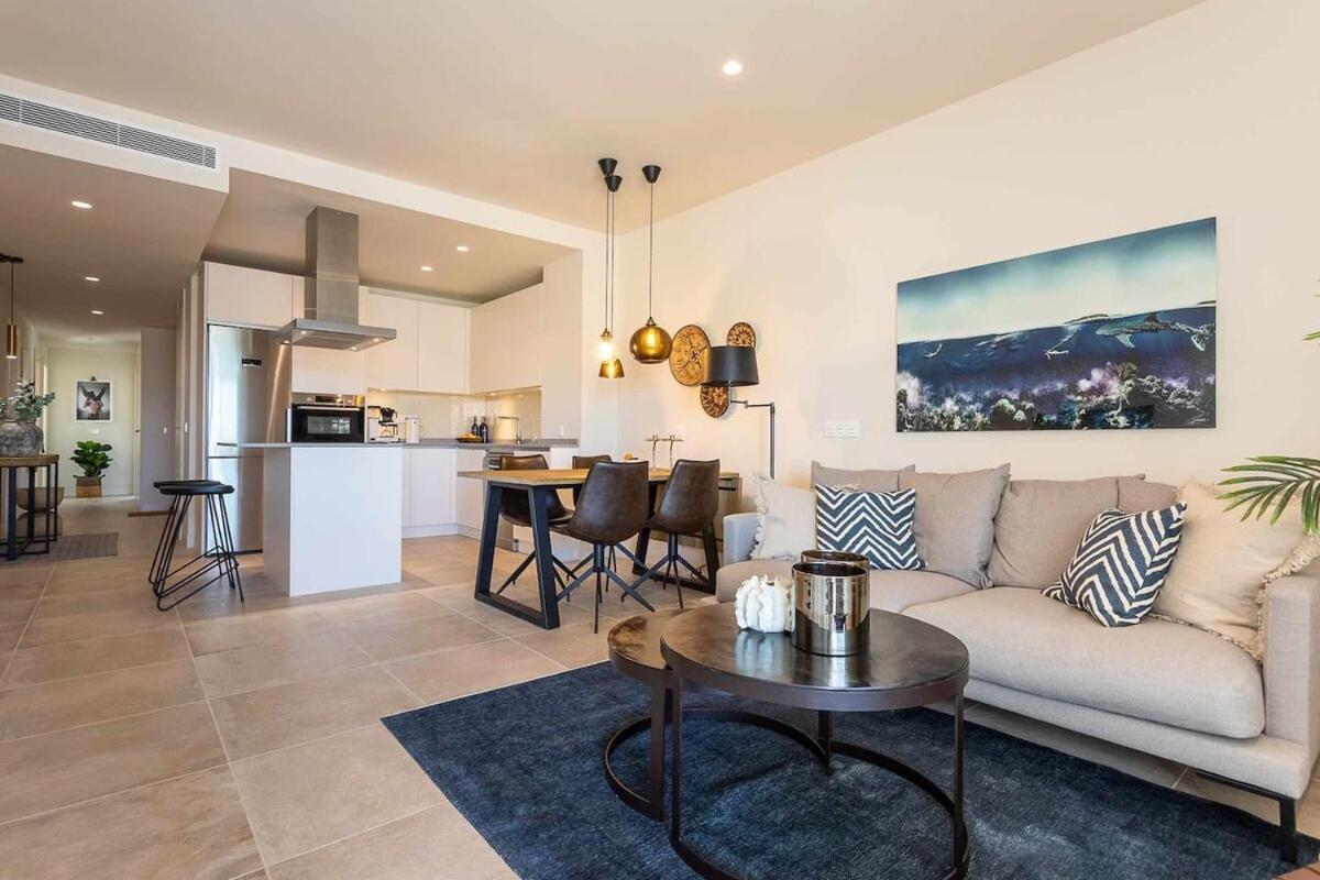 Luxury Apartment With Sea Views And Heated Pool MIJAS COSTA Luaran gambar